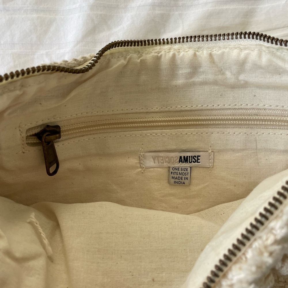 Amuse Society Clutch View 3